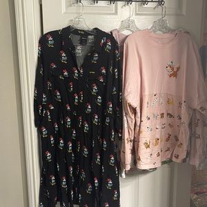 Woman’s Disney Bundle